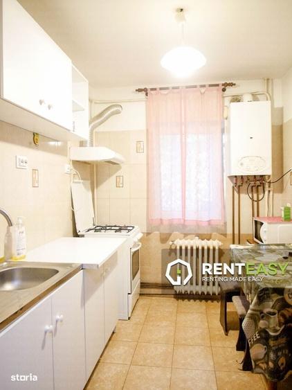 Apartament cu 2 camere în Podul de Fier