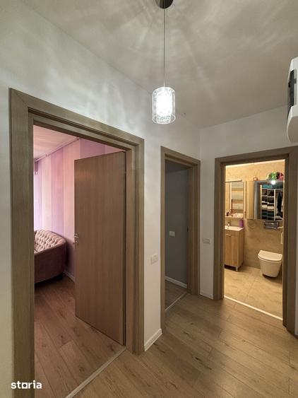 Apartament cu 2 camere în Chiajna