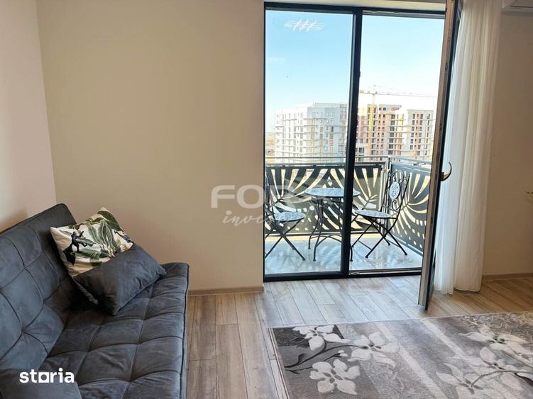 Apartament cu 2 camere decomandat în Sânmartin