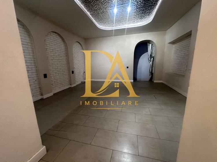 Spațiu comercial, de 130 mp, în Știrbei Vodă