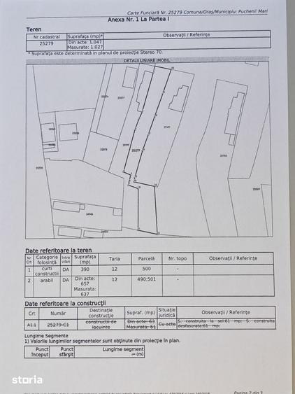 Teren de construit, deschidere 11 m, utilitati - 7