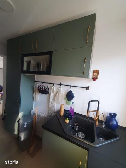 Apartament cu 3 camere mobilat de vanzare | Soho residence - 2