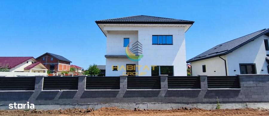 Vila 3 dormitoare | 2 bai | Teren 319 mp| Comision 0% - 1