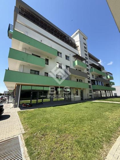 Apartament cu 2 camere decomandat în Calea Moldovei