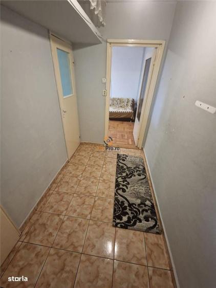 Apartament cu 2 camere semidecomandat în Dacia