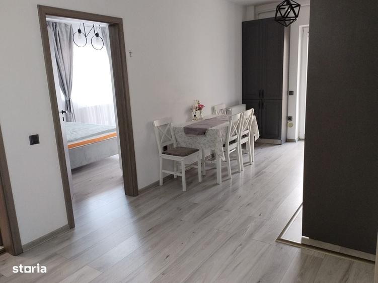 Apartament spatios l 60 mp utili l terasa l parcare l Florilor - 2