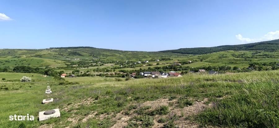 Teren intravilan Borhanci - 1