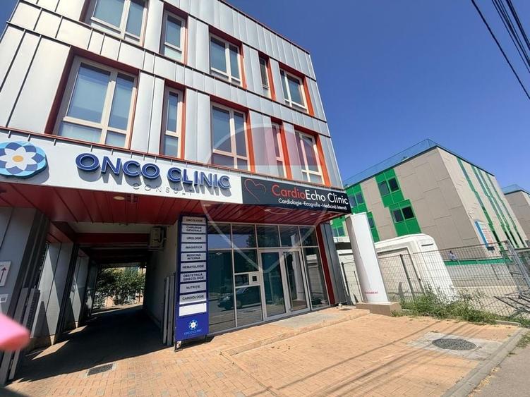 Spațiu comercial, de 84 mp, în Central