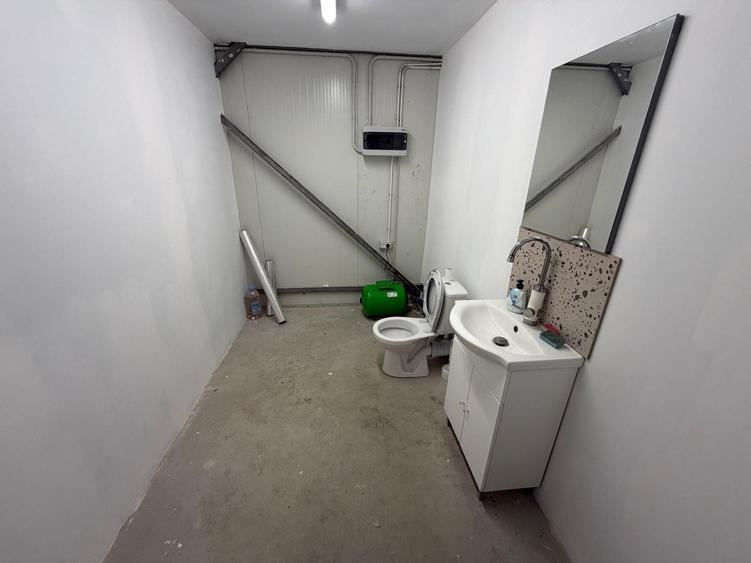 Spațiu comercial, de 380 mp, în Central