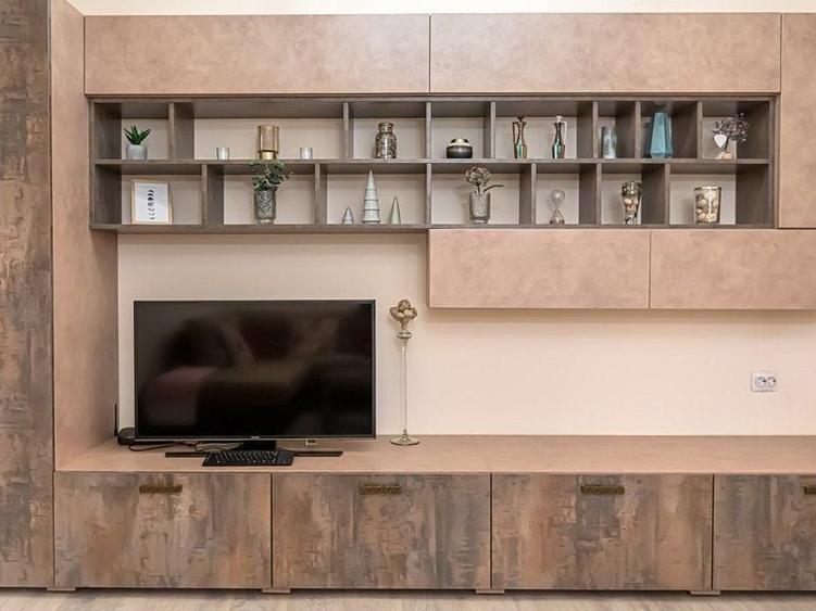 Apartament cu 2 camere decomandat, mobilat în Centrul Istoric