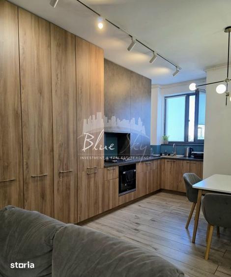 Apartament cu 2 camere în Delfinariu