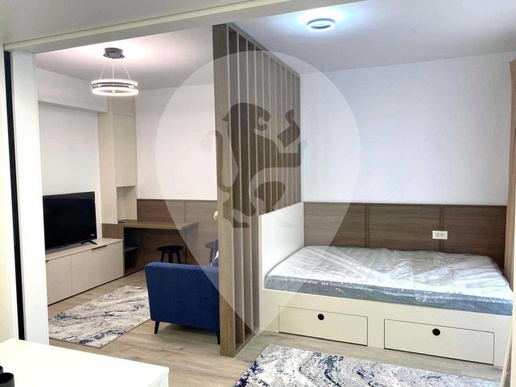 Garsonieră de închiriat| 39 m2+balcon 8m2| Maurer Villas - 3