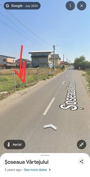 Spațiu comercial, în Est