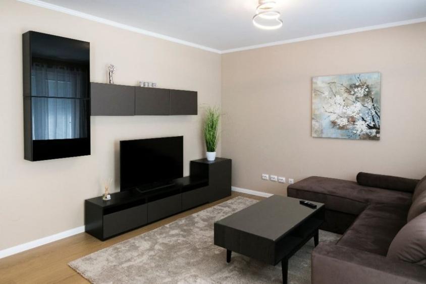 Apartament cu 2 camere decomandat în Olimpia-Stadion