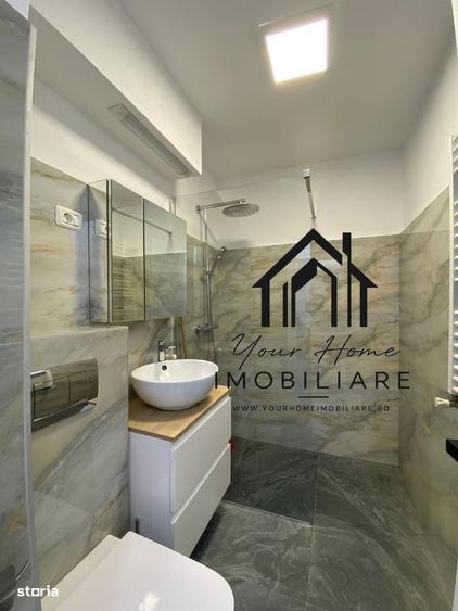 Apartament 2 camere semidecomandat, Centru Vechi Str. Theodor Aman - 12