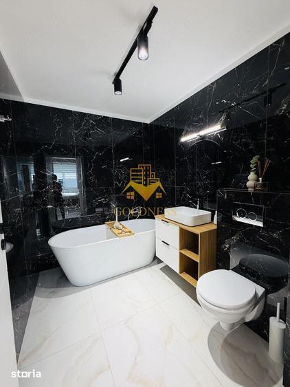 Apartament cu 2 camere, mobilat în Sopor