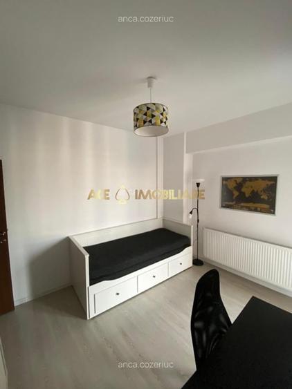 Apartament cu 3 camere decomandat, mobilat în Nicolae Grigorescu