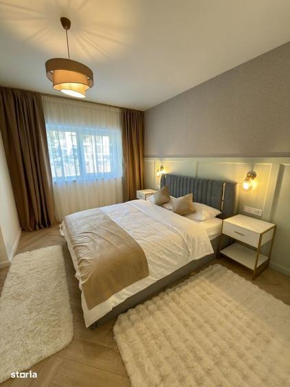 Apartament cu 4 camere în Cristian