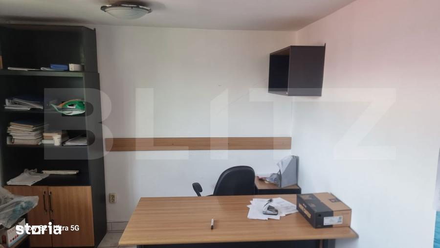 Spațiu comercial, de 326 mp, în Rudului