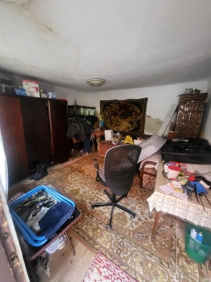 Casă individuală cu 3 camere cu Canalizare în Mihai Bravu