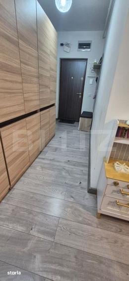 Apartament cu 2 camere în Sântana de Mureș