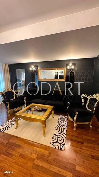 Apartament cu 3 camere în Herăstrău