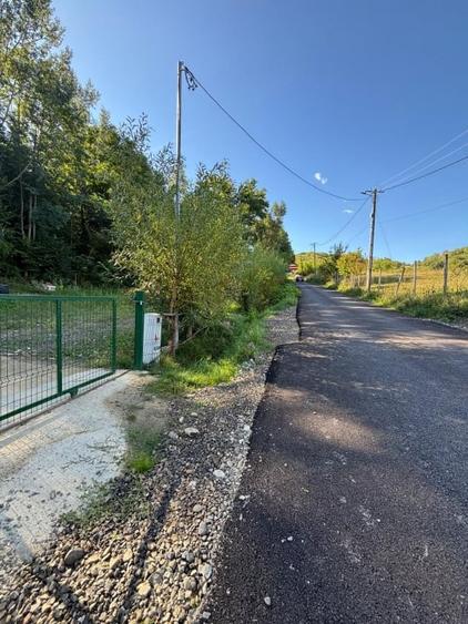 Casă individuală cu 2 camere cu Canalizare în Capul Câmpului