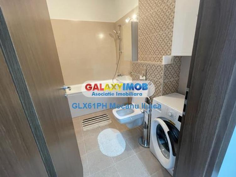 Apartament cu 2 camere decomandat, mobilat în Albert