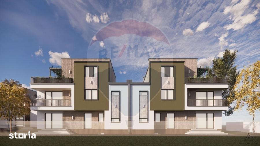 Casă cu 8 camere cu Teren 300 Mp în Gara de Nord