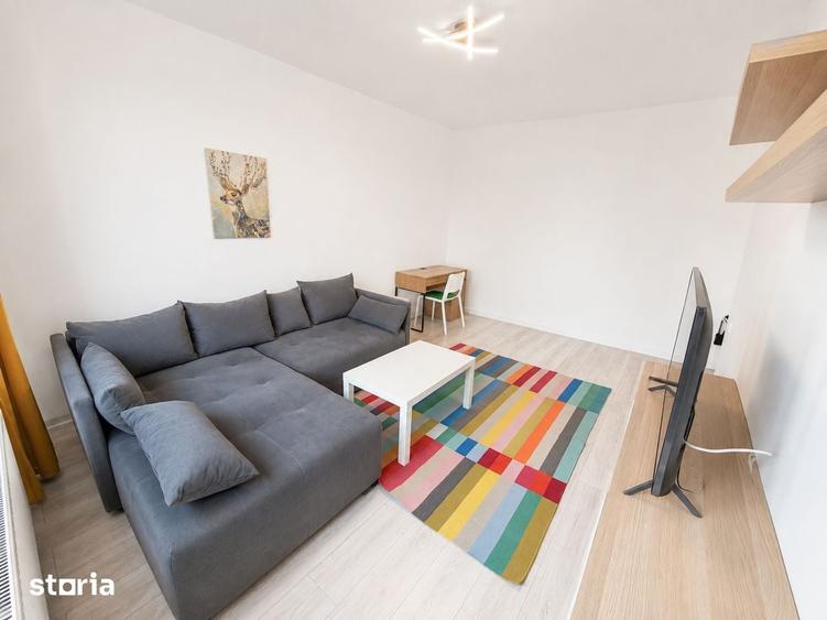 Apartament cu 2 camere în Grozăvești