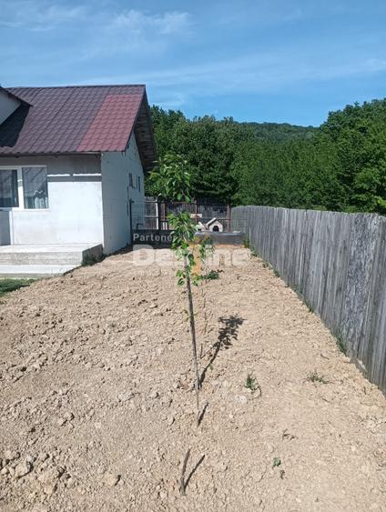 Casă individuală cu 2 camere cu Teren 400 Mp în Bârnova