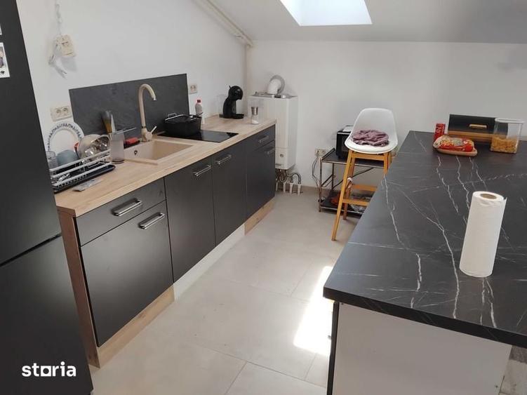 Apartament cu 3 camere în Moșnița Nouă