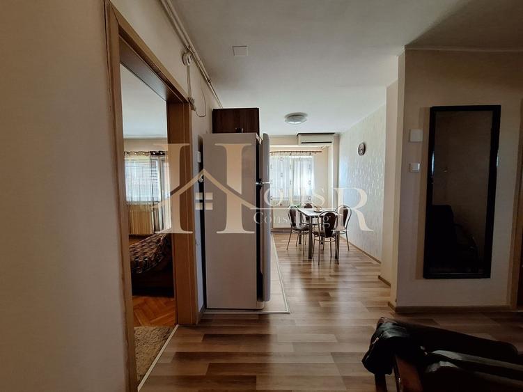 Apartament cu 2 camere decomandat, mobilat în Dâmbovița