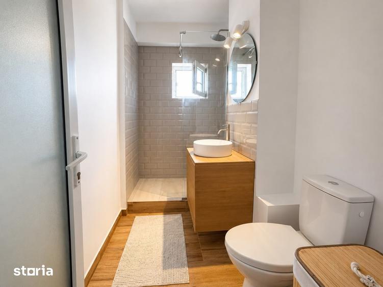 UNICAT! Apartament cu 3 camere Mobilat si Utilat cu Terasa de 105 mp - 11