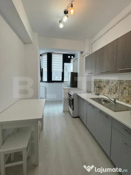Apartament cu 2 camere decomandat în George Enescu