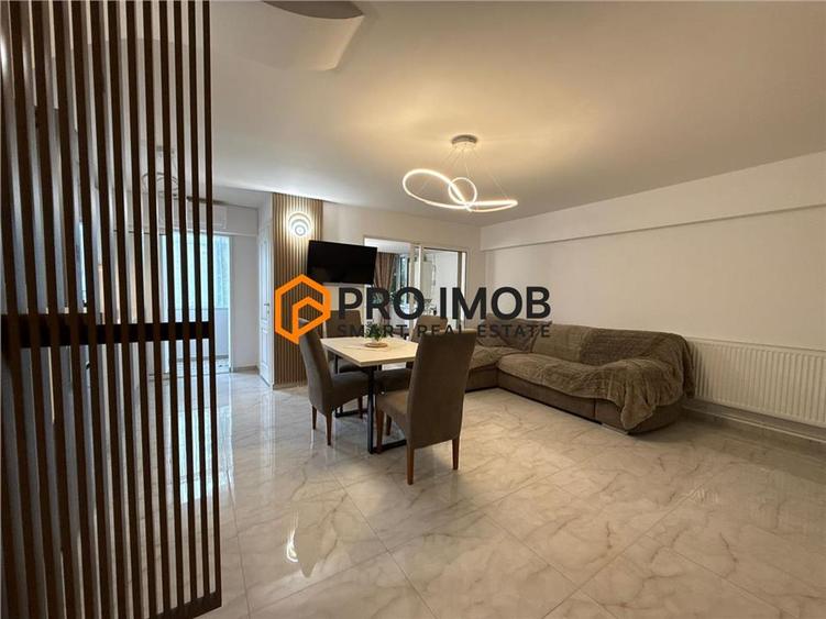 Apartament cu 2 camere decomandat, mobilat în 1 Decembrie