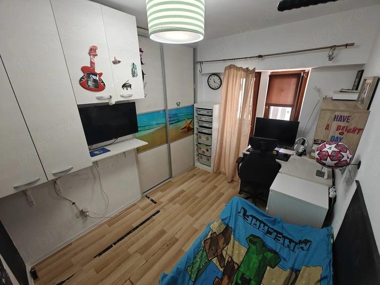 Apartament cu 2 camere decomandat în Tomis II