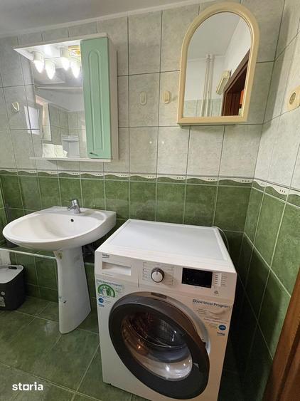 Apartament cu 2 camere decomandat în Păcurari