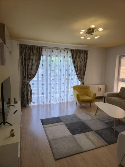 Apartament cu 2 camere în Avantgarden