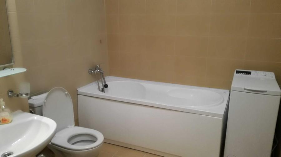 Apartament cu 2 camere semidecomandat în Plopilor