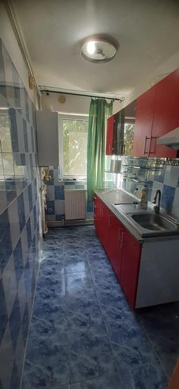 Apartament cu 2 camere semidecomandat în Tineretului