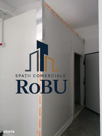 Spațiu comercial, de 145 mp, în Calea București