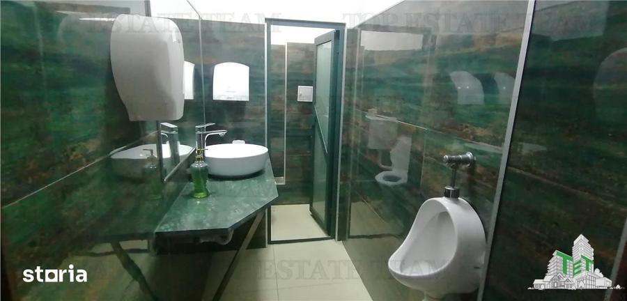 Spațiu comercial, de 550 mp, în Ciorani