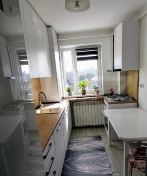 Apartament cu 3 camere, 54 mp, zona George Enescu - 4