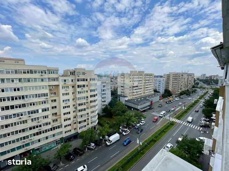 Apartament cu 3 camere în Republicii