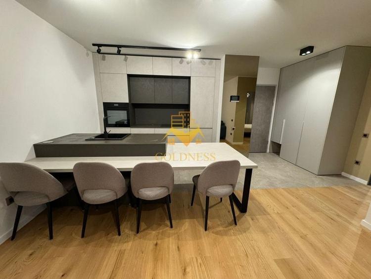 Apartament cu 2 camere semidecomandat, mobilat în Gheorgheni