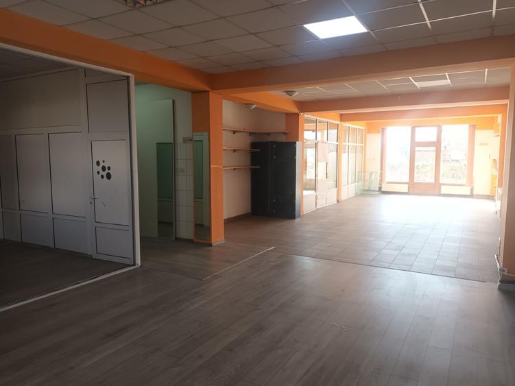 Spațiu comercial, de 200 mp, în Câmpulung Muscel