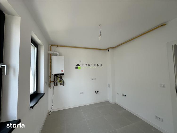 Apartament cu 3 camere în Republicii