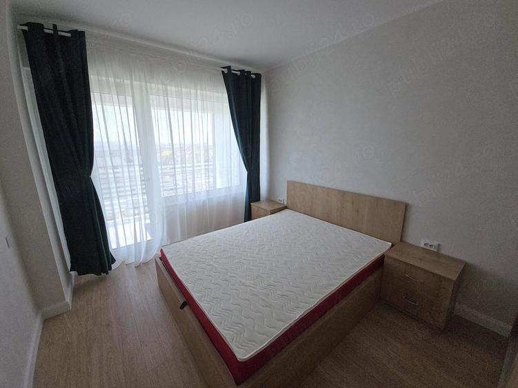 Apartament cu 2 camere decomandat în Copou