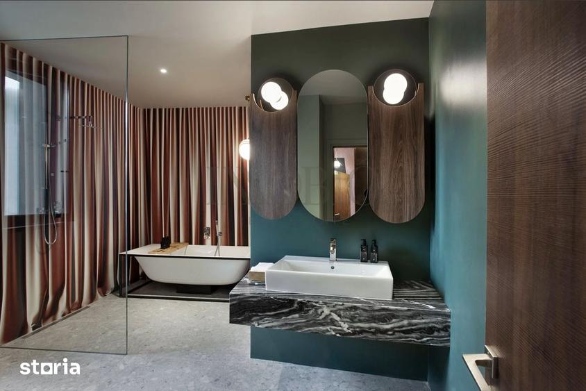 Apartament cu 4 camere în Primăverii